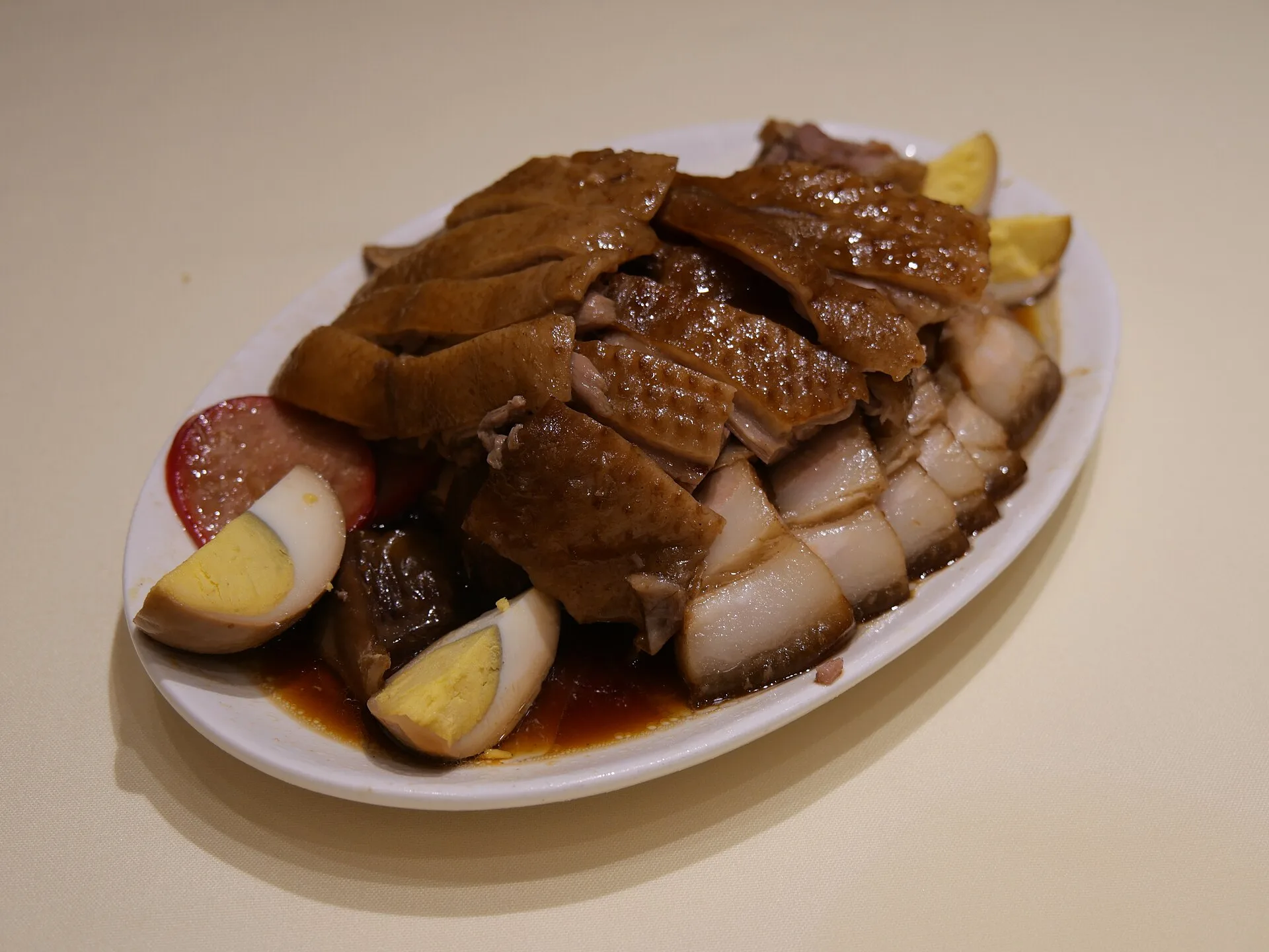 美食之旅攻略：舌尖上的中国封面