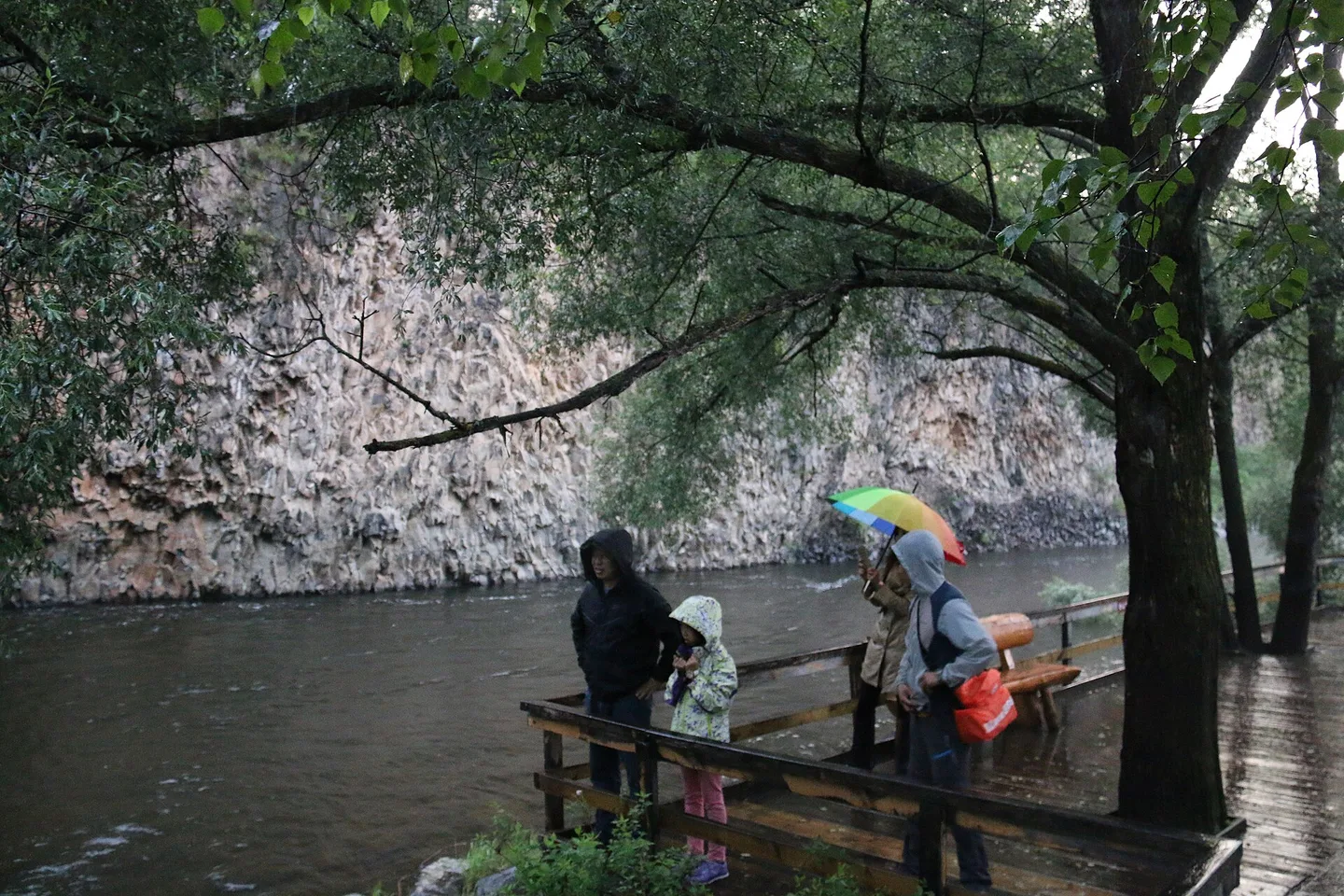 阿尔山—七仙湖—海拉尔散团