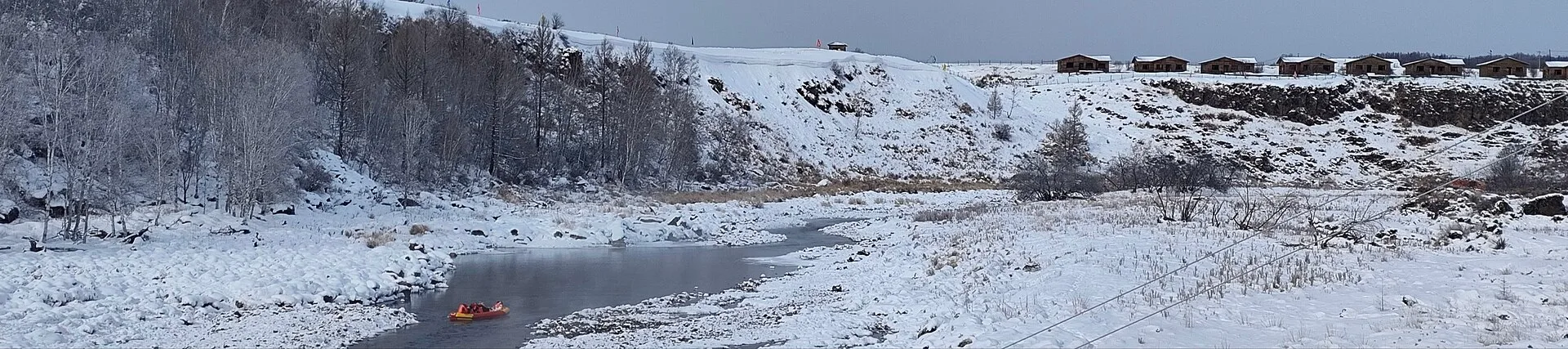 1月最佳旅行地：哈尔滨冰雪大世界封面