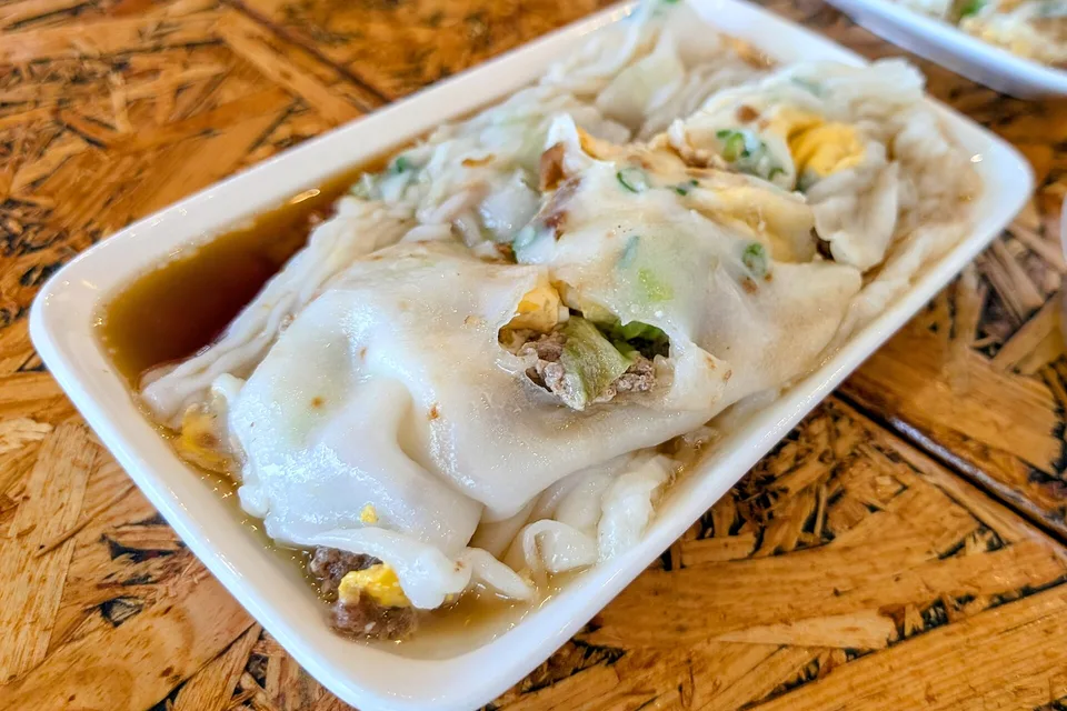 潮汕美食 3 日怎么吃：牛肉火锅、蚝烙与街头小吃路线封面