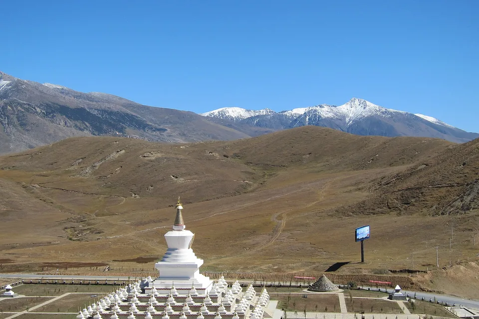川西必去景点与自然风景区：怎么排优先级 2