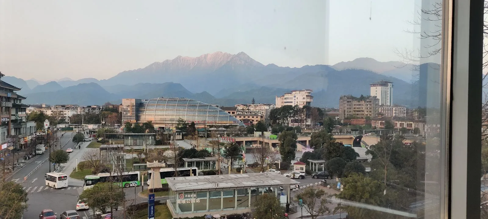熊猫之旅攻略：与国宝的亲密接触封面