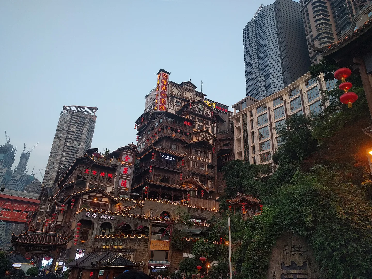 重庆 5 日怎么玩：武隆天坑与山城夜景路线 1