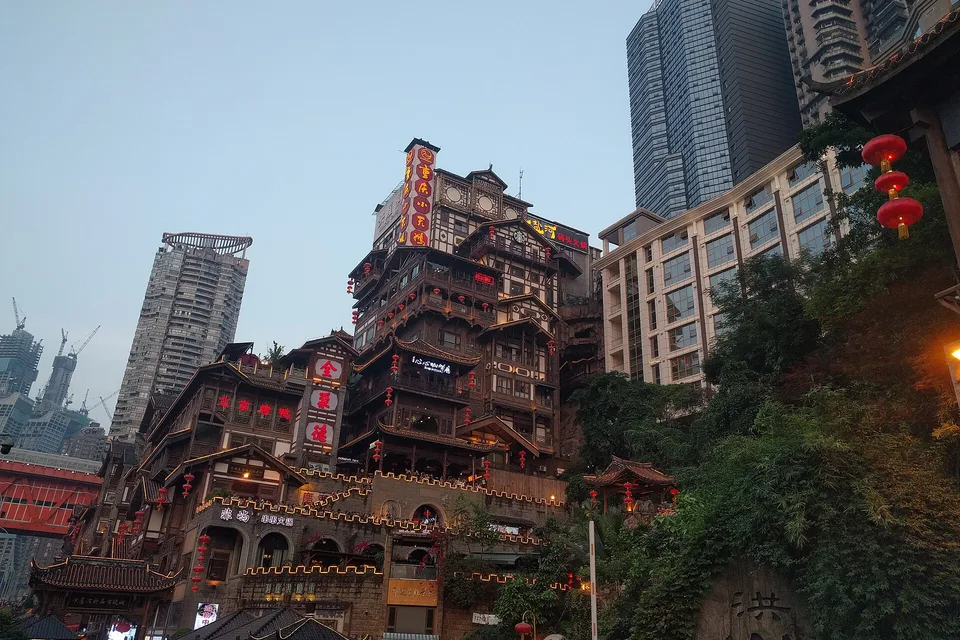 重庆 5 日怎么玩：武隆天坑与山城夜景路线 1
