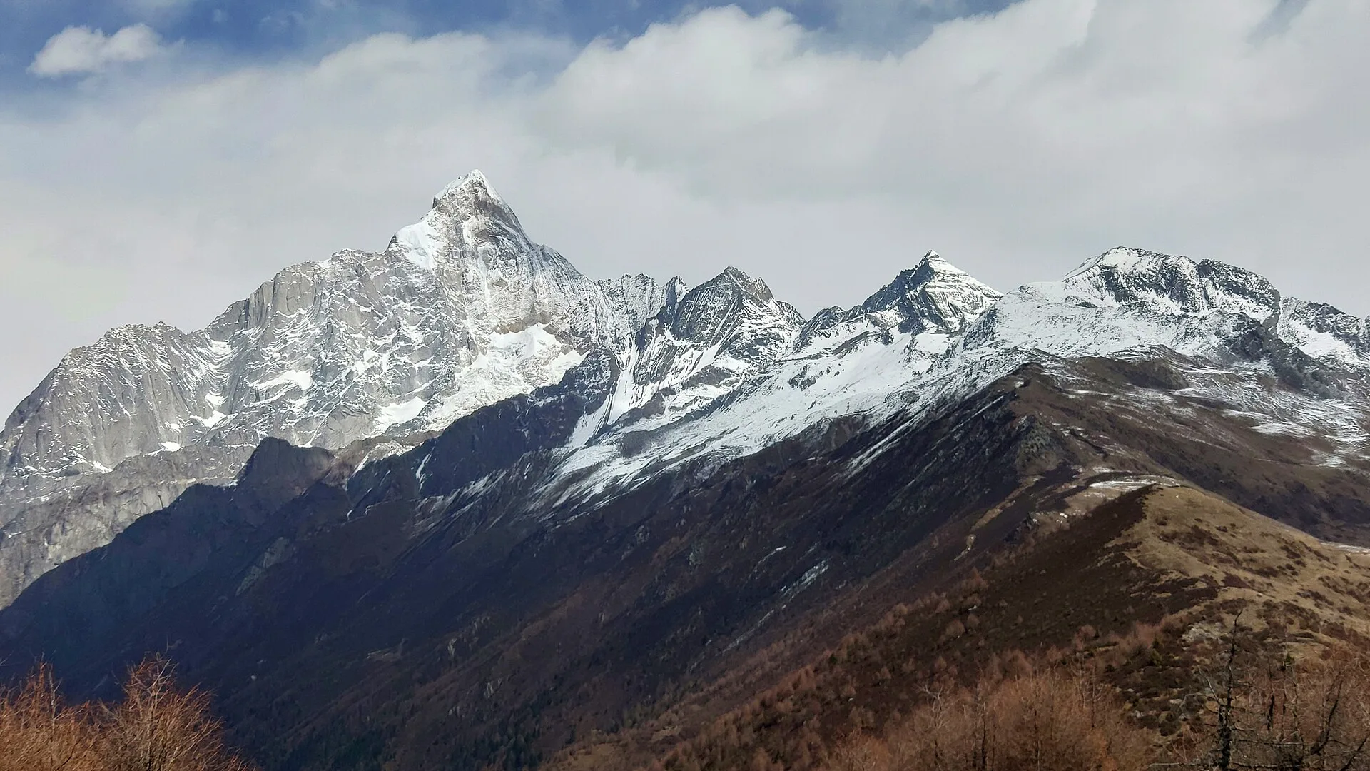 川西秘境 6 日养生环线｜温泉·雪山·藏寨（广州往返）