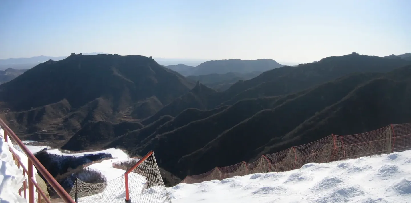 北京周边滑雪场怎么选：南山、军都山与怀北 2