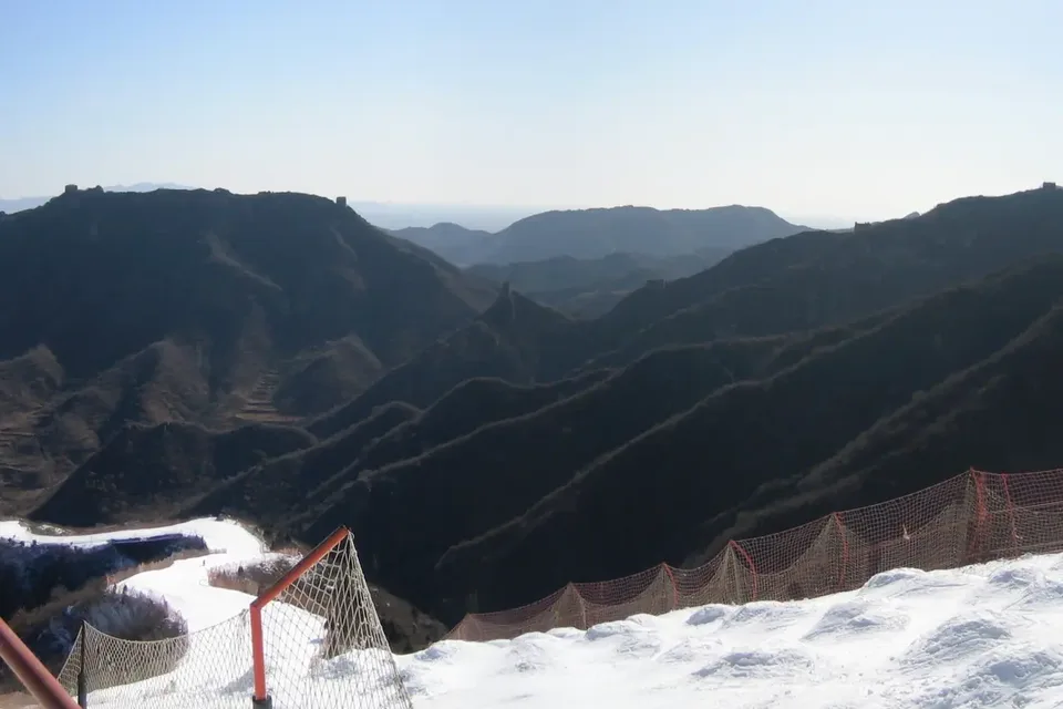 北京周边滑雪场怎么选：南山、军都山与怀北 2