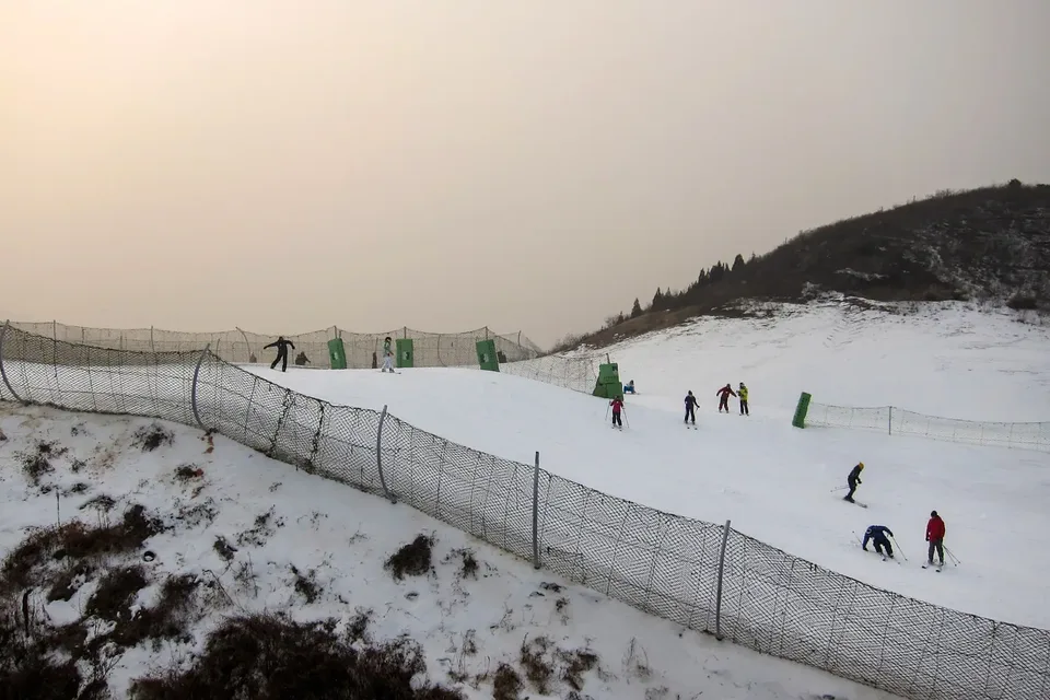 北京周边滑雪场怎么选：南山、军都山与怀北 1
