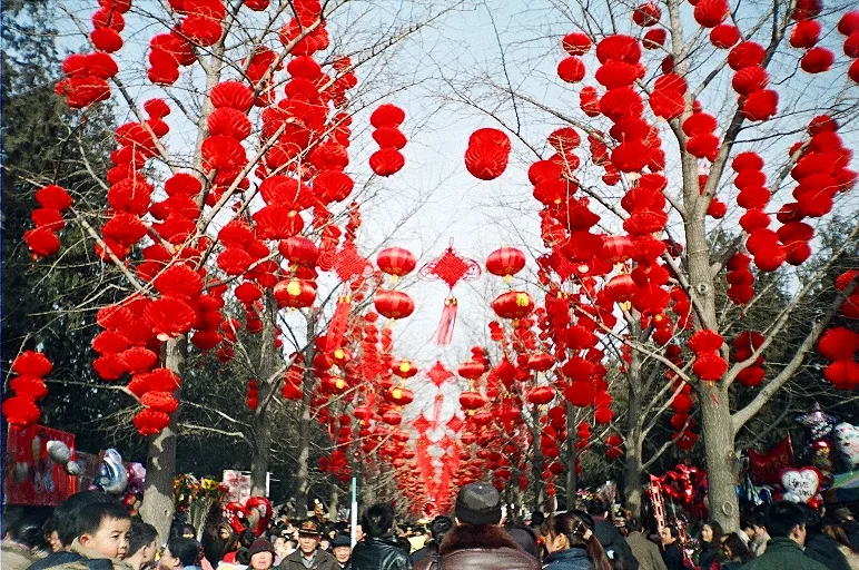 北京春节庙会去哪：皇城年味与避峰 1