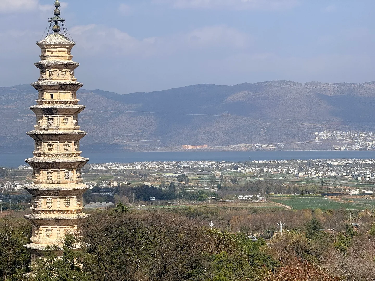 云南春节避峰：大理丽江人潮日历与安排 1
