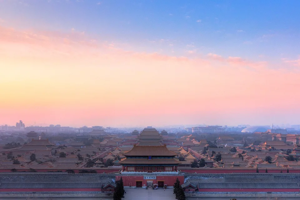 第一次来中国 7—8 天：北京西安上海经典线怎么排 1