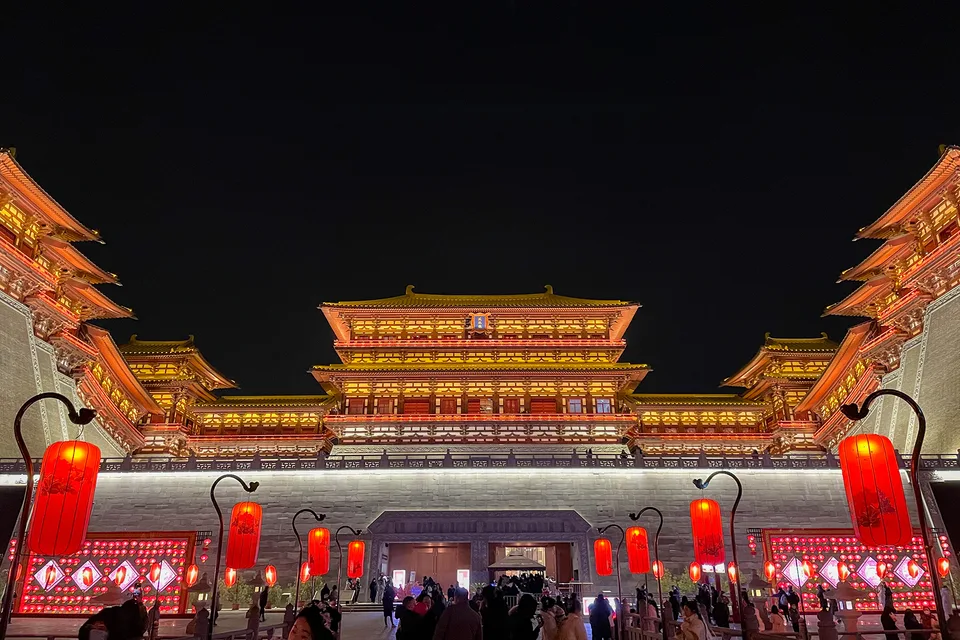 寒假春节去洛阳开封：古都年味 5 日怎么排 2