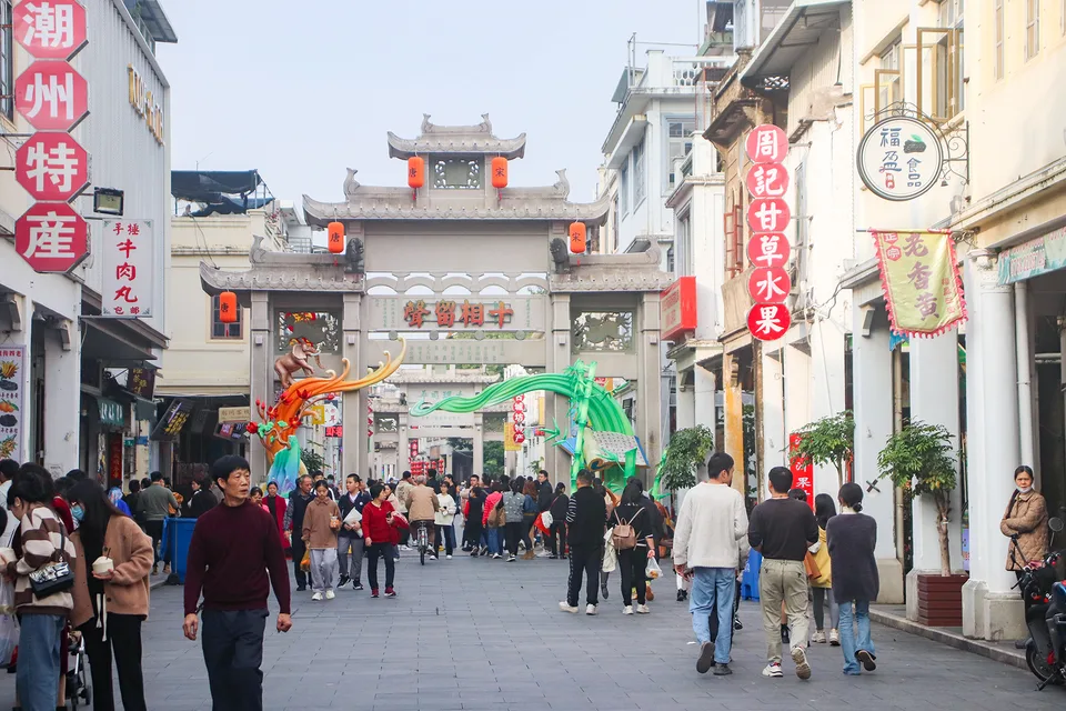 春节去潮汕看英歌舞：追年行程与美食 3 日 1
