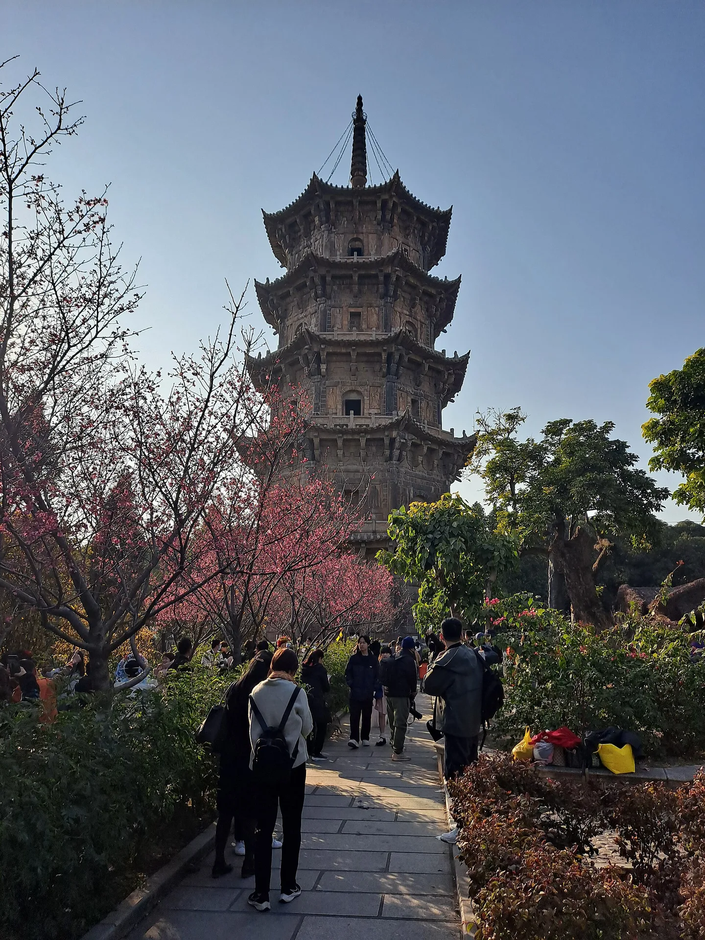 泉州簪花与闽南年味：春节泉州怎么玩 2