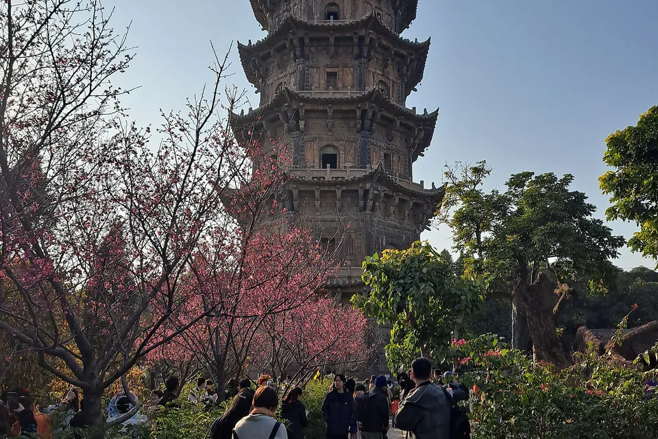 泉州簪花与闽南年味：春节泉州怎么玩 2