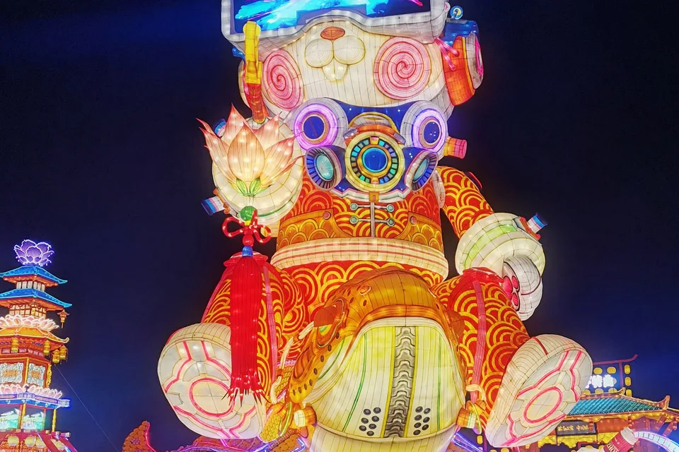 自贡灯会值不值得专程去：成都往返 2—3 日 1