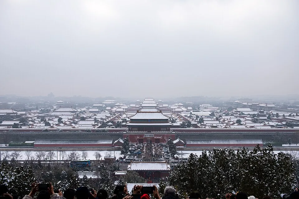寒假去北京：故宫国博怎么预约与玩封面