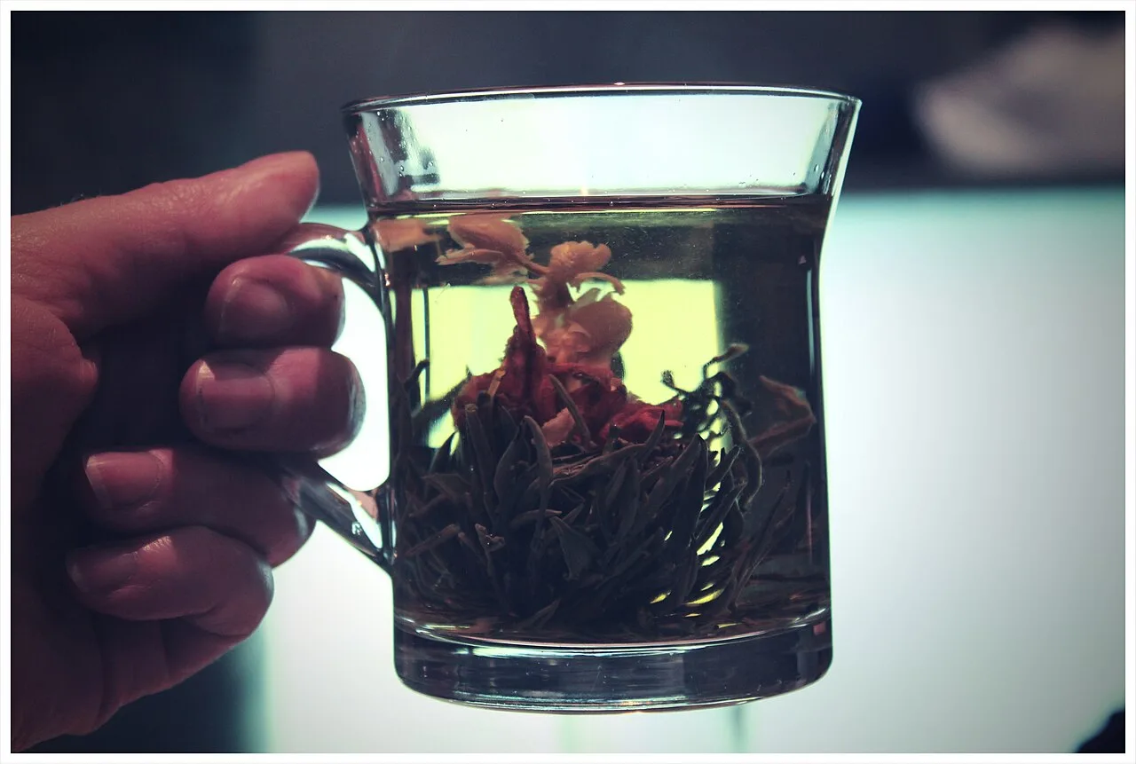 茉莉花茶