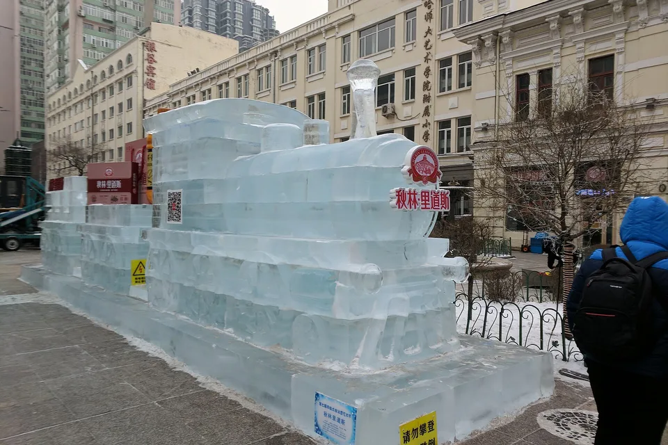 带娃去哈尔滨看雪:亲子玩雪与防寒 5 日怎么排 2