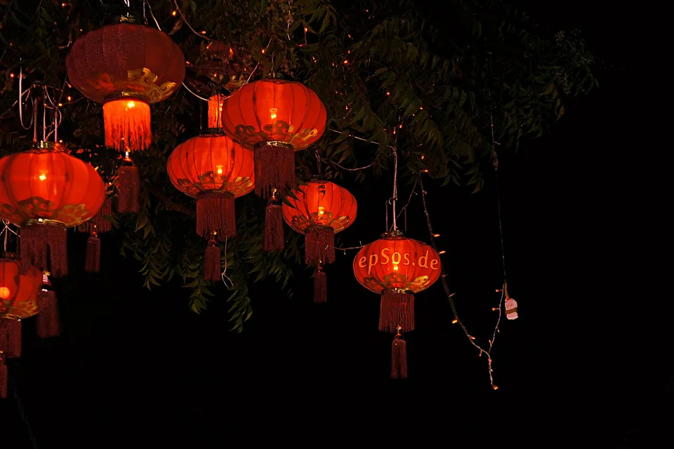 上海豫园灯会与城市春节：怎么玩到点上 5