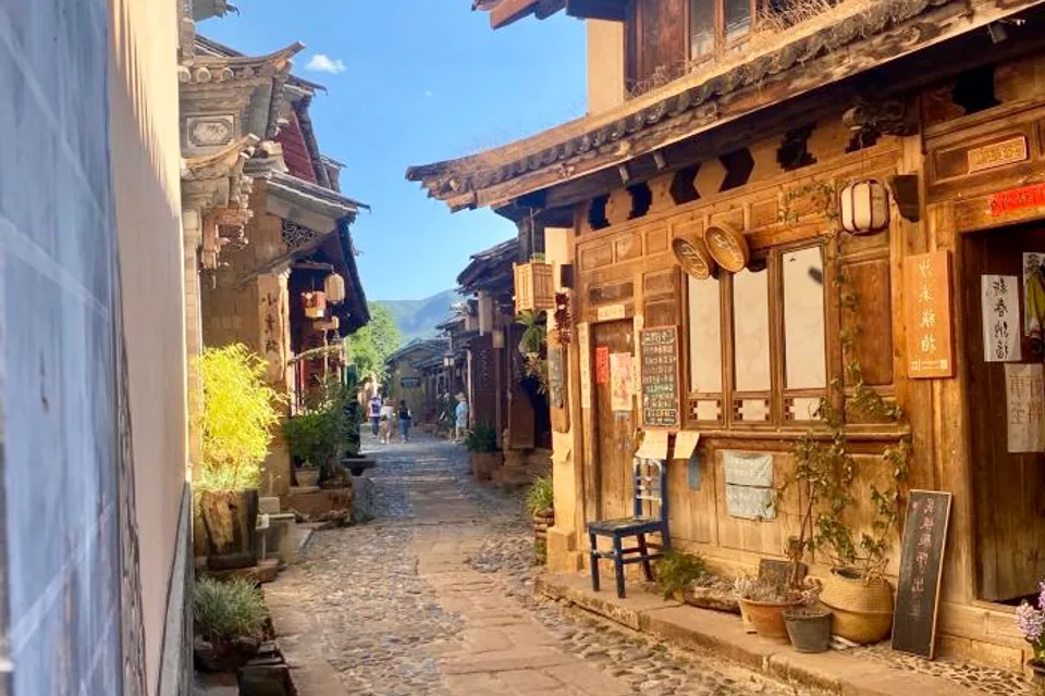 云南春节避峰：大理丽江人潮日历与安排 5