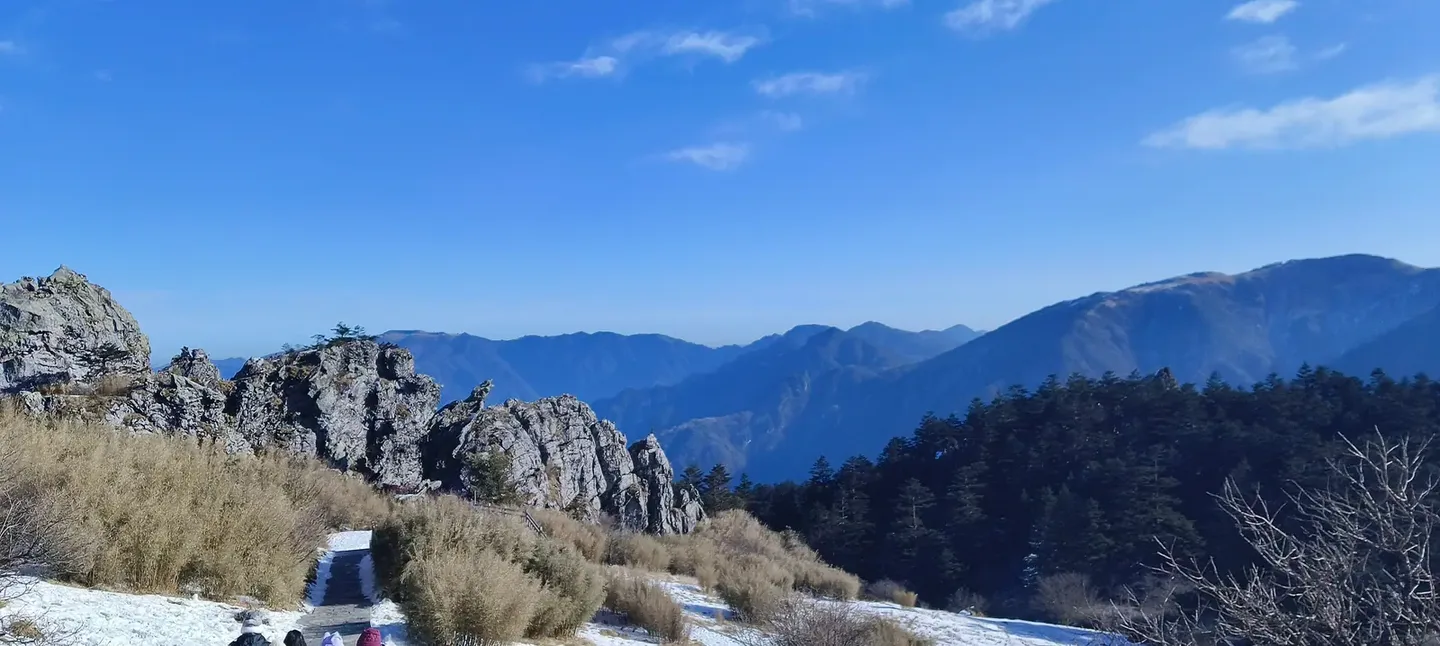 陕鄂甘滑雪场怎么选：太白鳌山与神农架 3