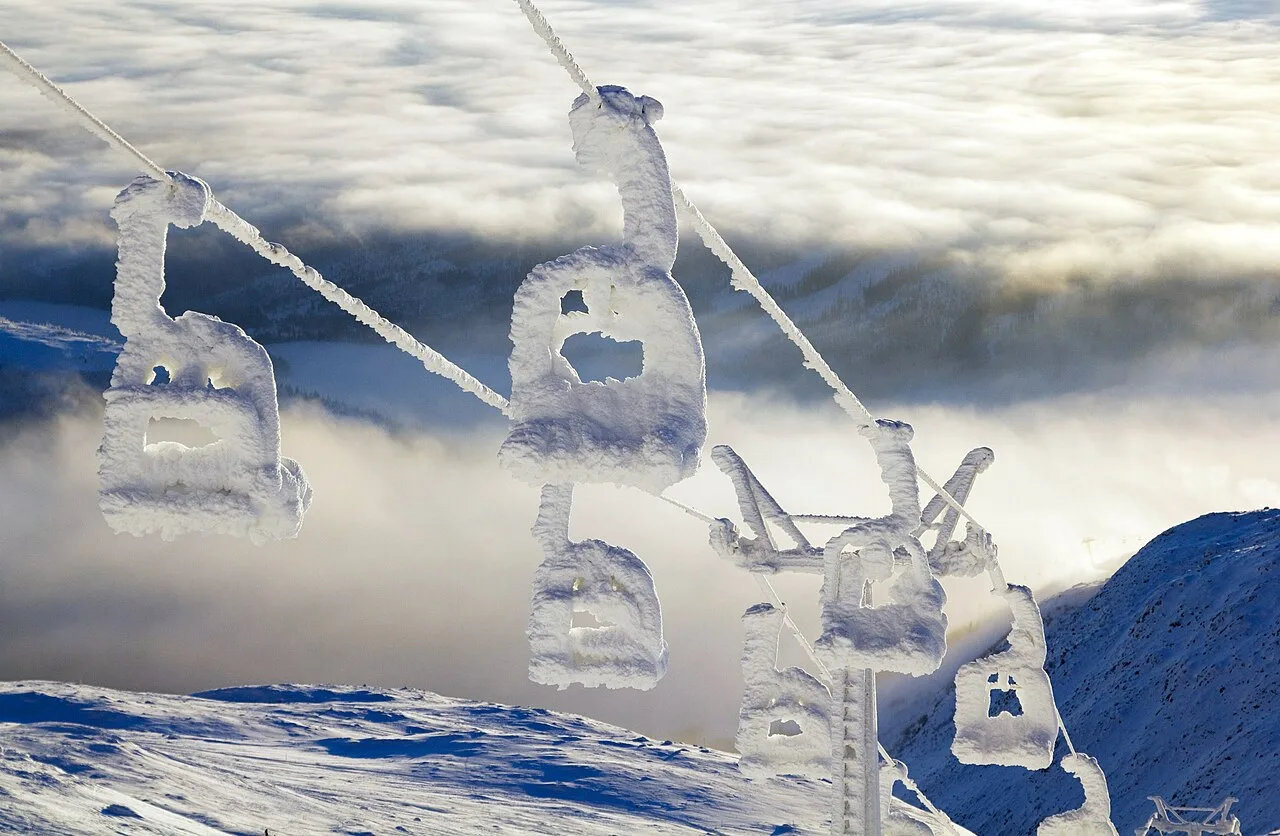崇礼滑雪场怎么选：万龙、云顶与太舞 1