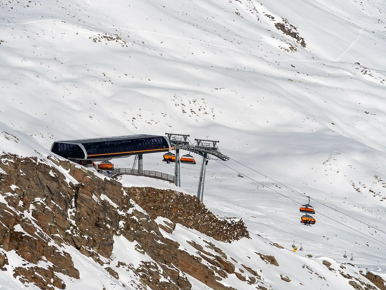 北京周边滑雪场怎么选：南山、军都山与怀北