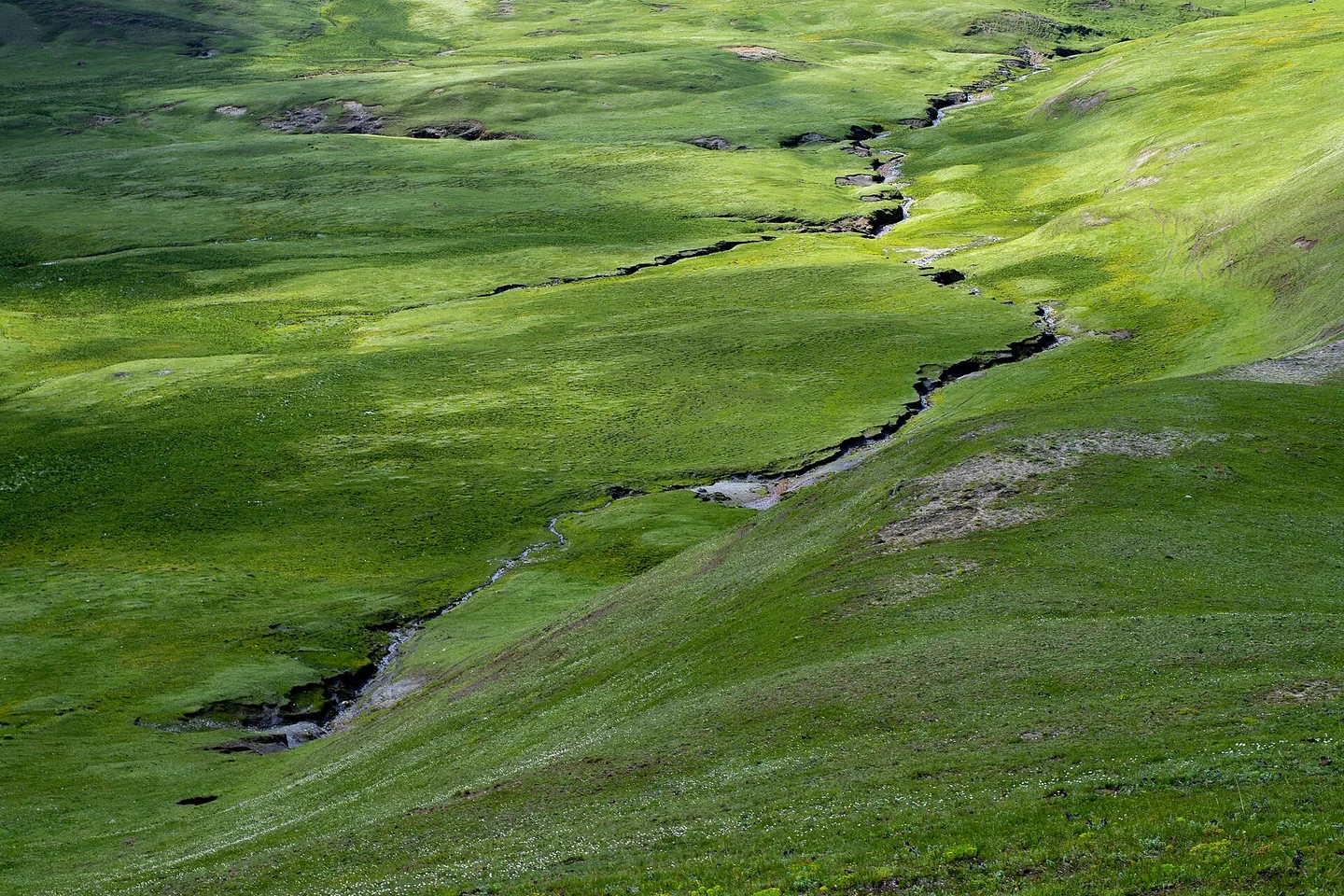 丹巴—雅拉雪山—墨石公园—塔公草原—鱼子西—新都桥