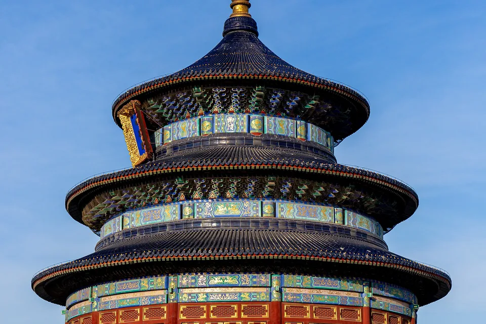 第一次来中国 7—8 天：北京西安上海经典线怎么排 2