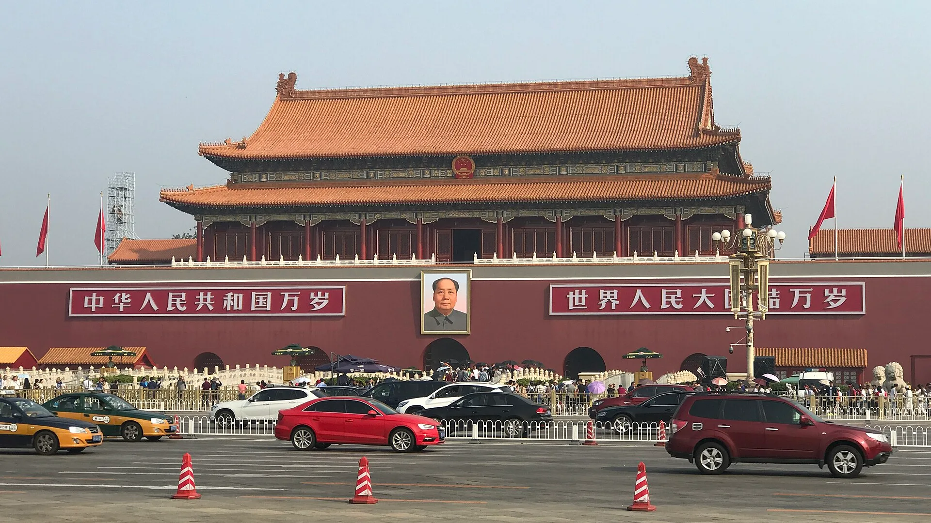 带娃游北京 5 日：升旗、科技馆与长城怎么排