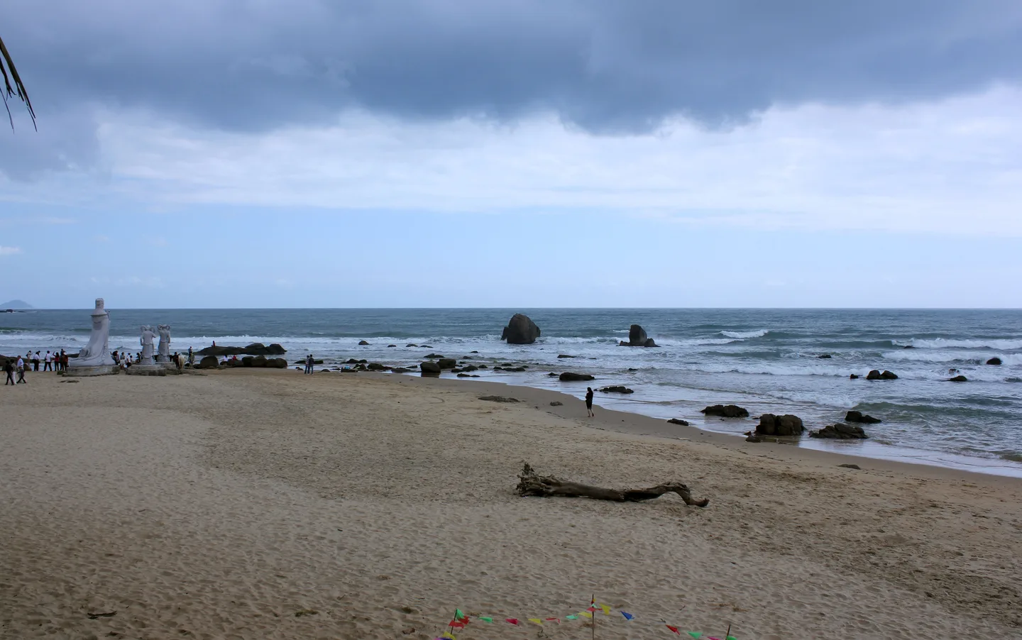 万宁日月湾海岸