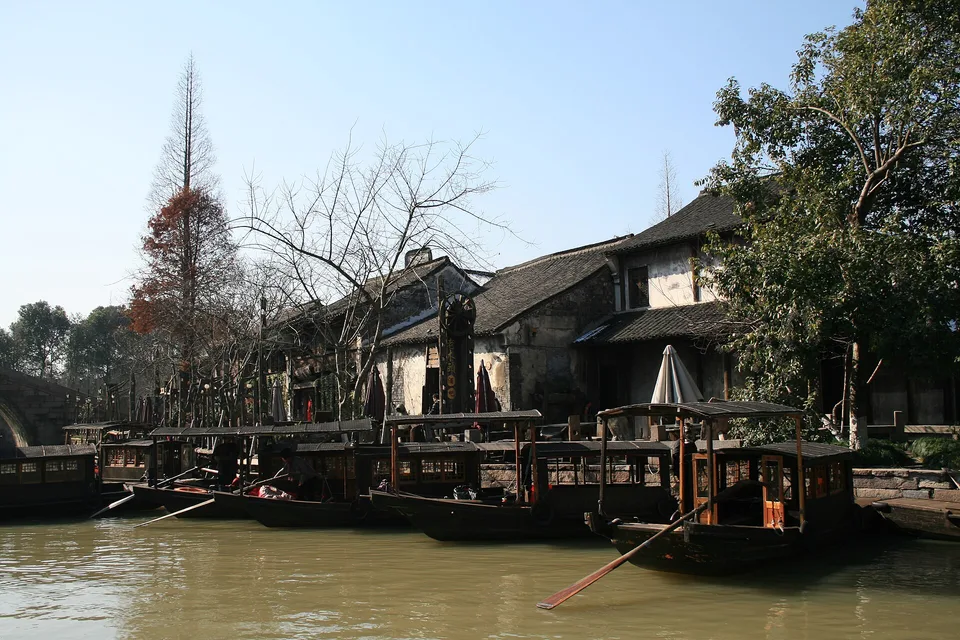 上海—苏州—杭州—乌镇：5–7 日高铁联游怎么走 3