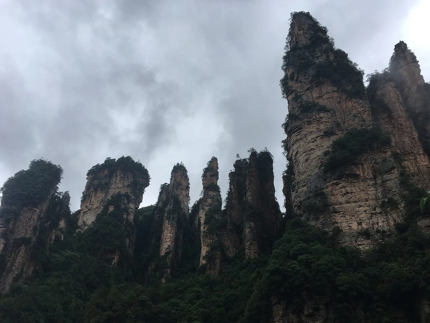 张家界 4 日怎么排：可加桂林的自然奇观组合 1