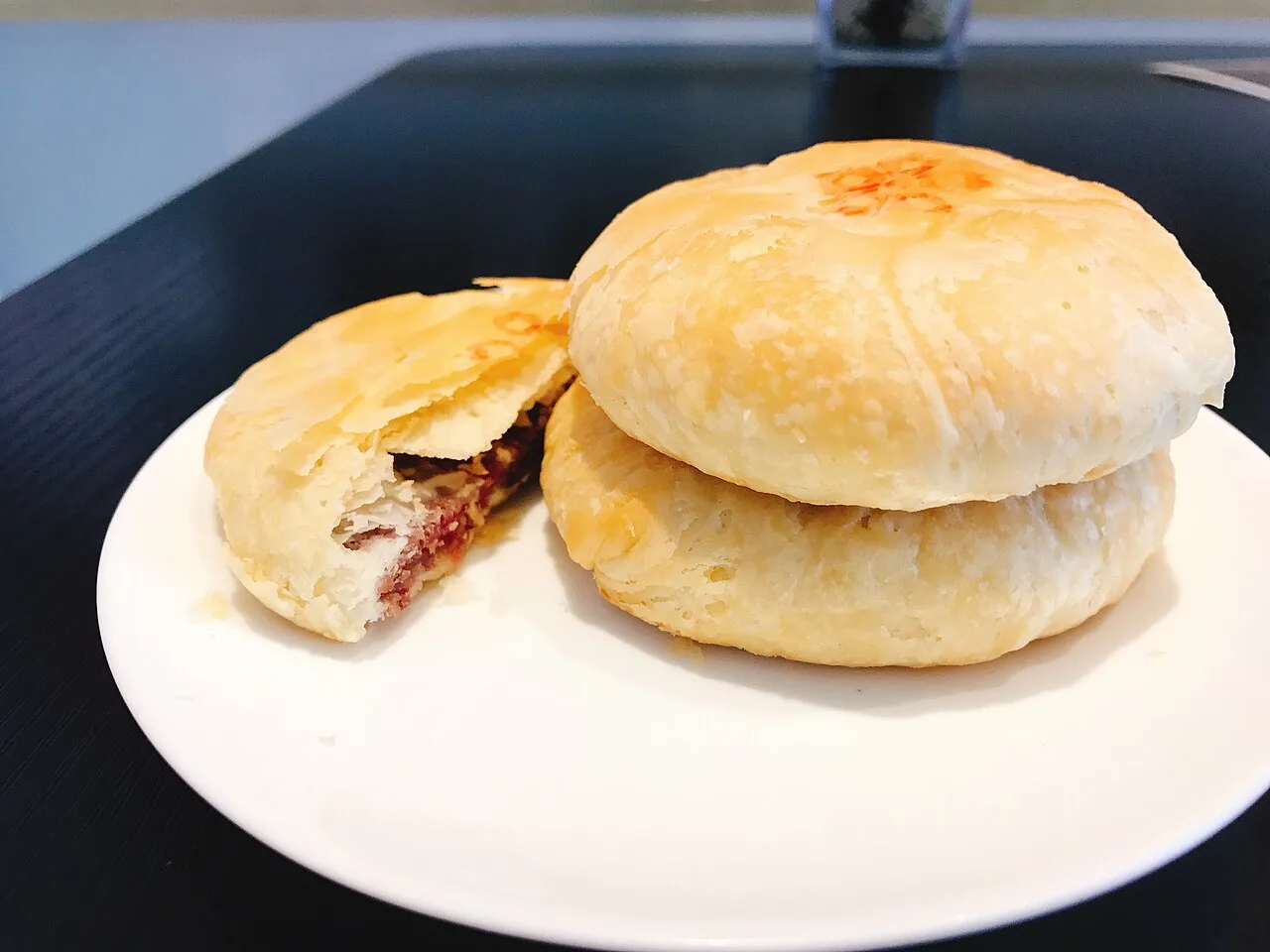 云南玫瑰鲜花饼