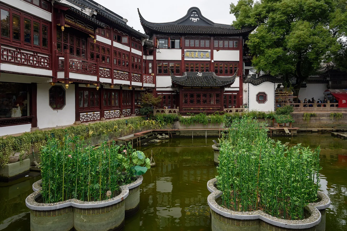上海豫园灯会与城市春节：怎么玩到点上 1