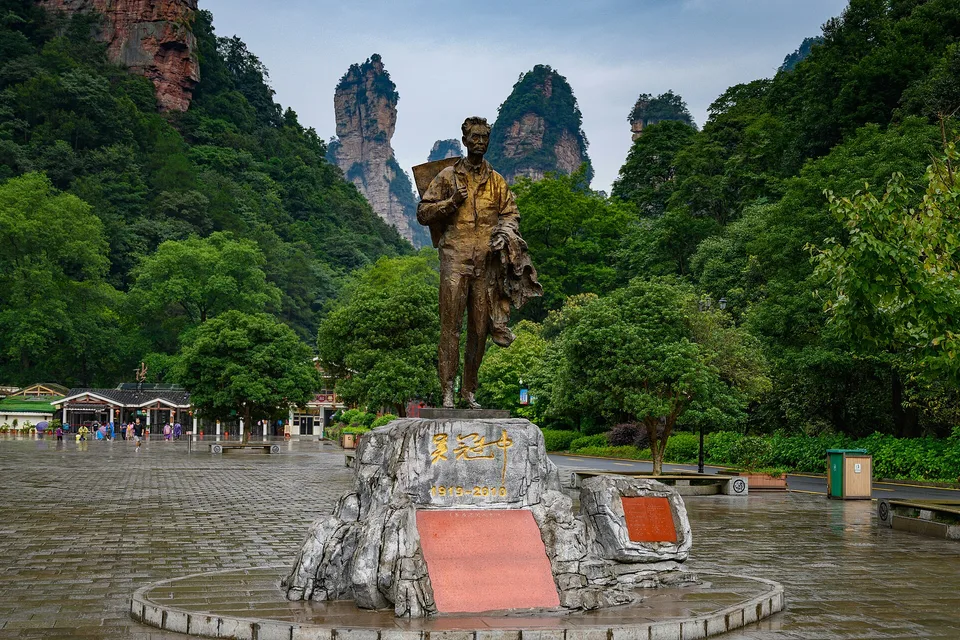 张家界 4 日怎么排：可加桂林的自然奇观组合 4