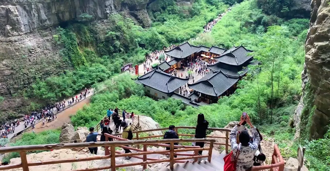 第一次去重庆：先搞懂山城地形再定行程 4