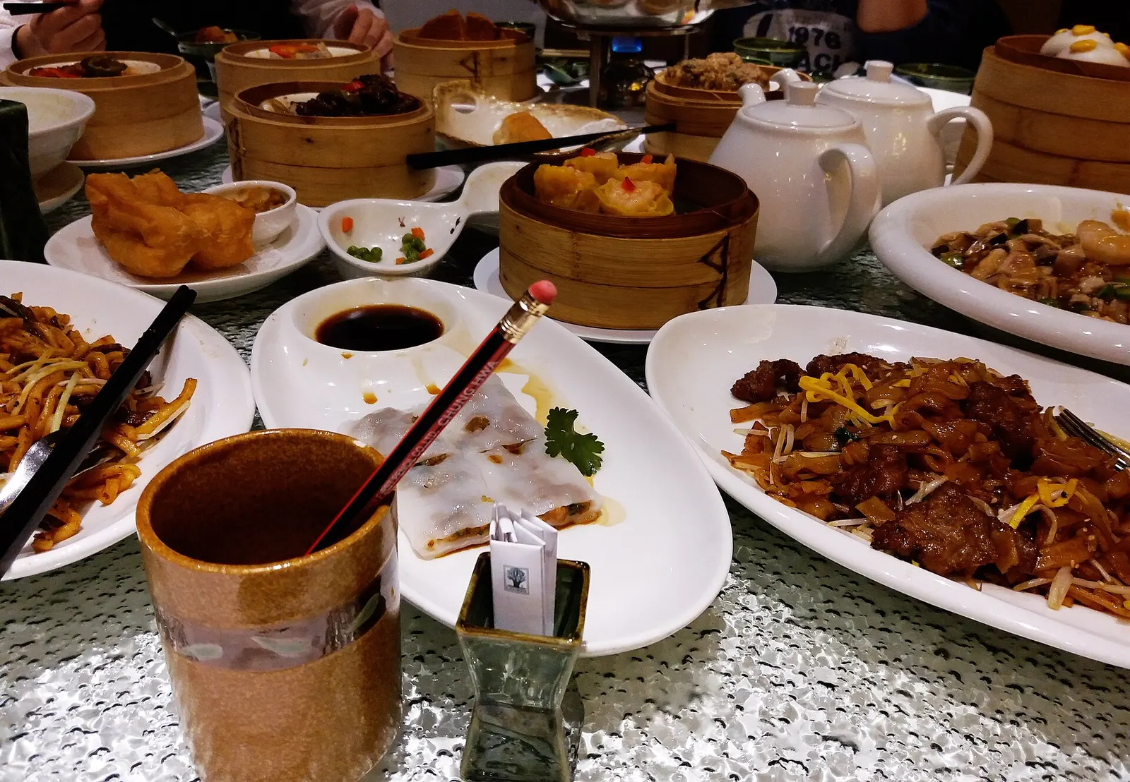 第一次去广州：早茶、老城与几天合适 1