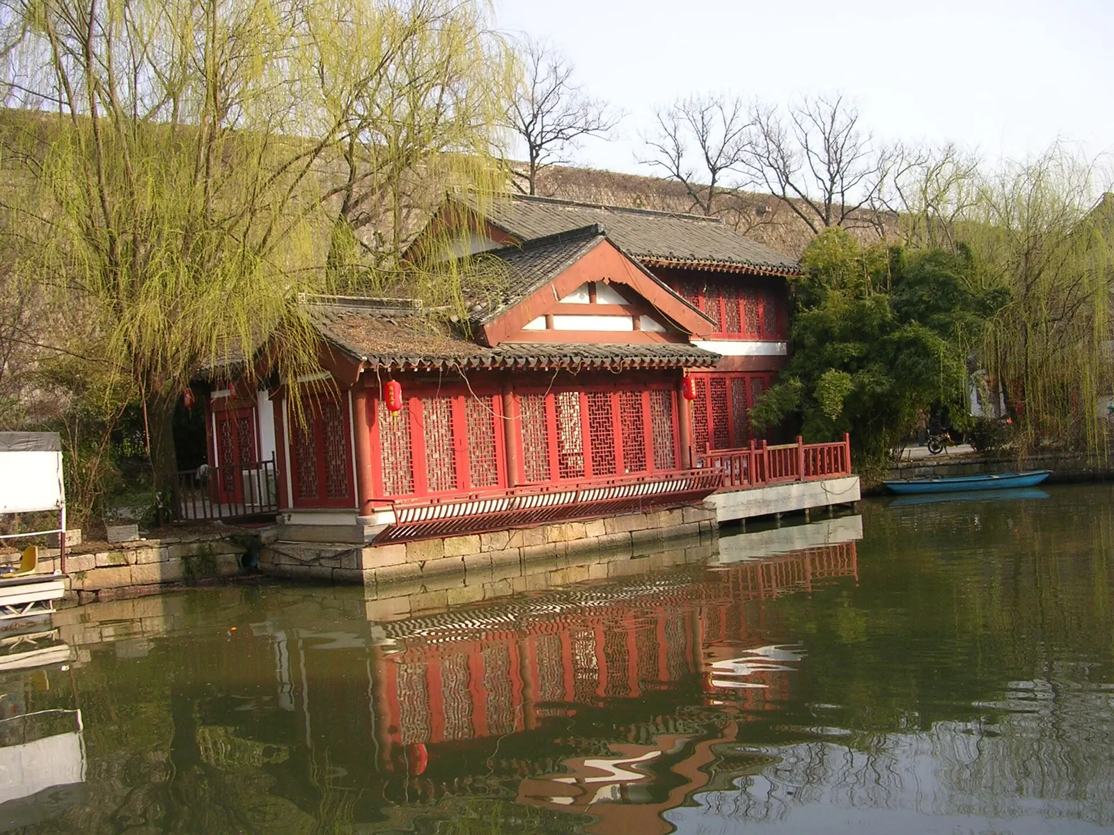 第一次去南京：古都、城墙与几天合适 3