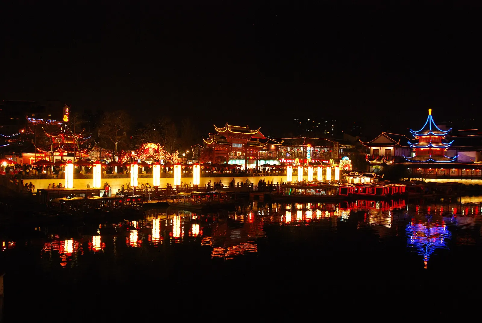 第一次去南京：古都、城墙与几天合适 2