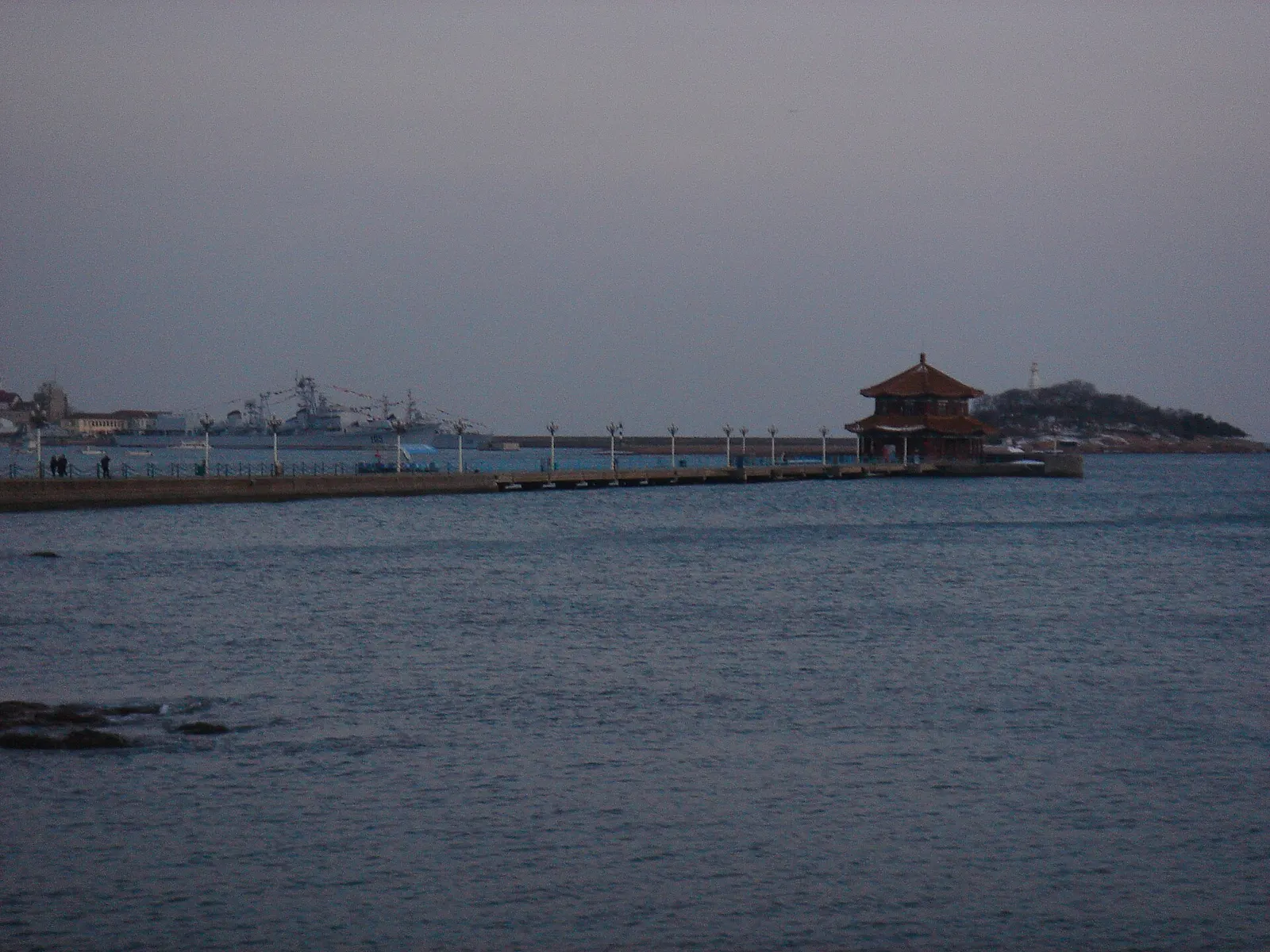 第一次去青岛：老城、海岸与几天合适 3