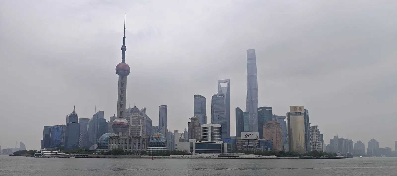 第一次去上海：2—4 天怎么选点与住哪封面