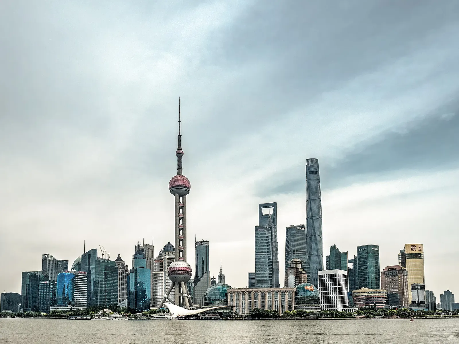 第一次去上海：2—4 天怎么选点与住哪 3