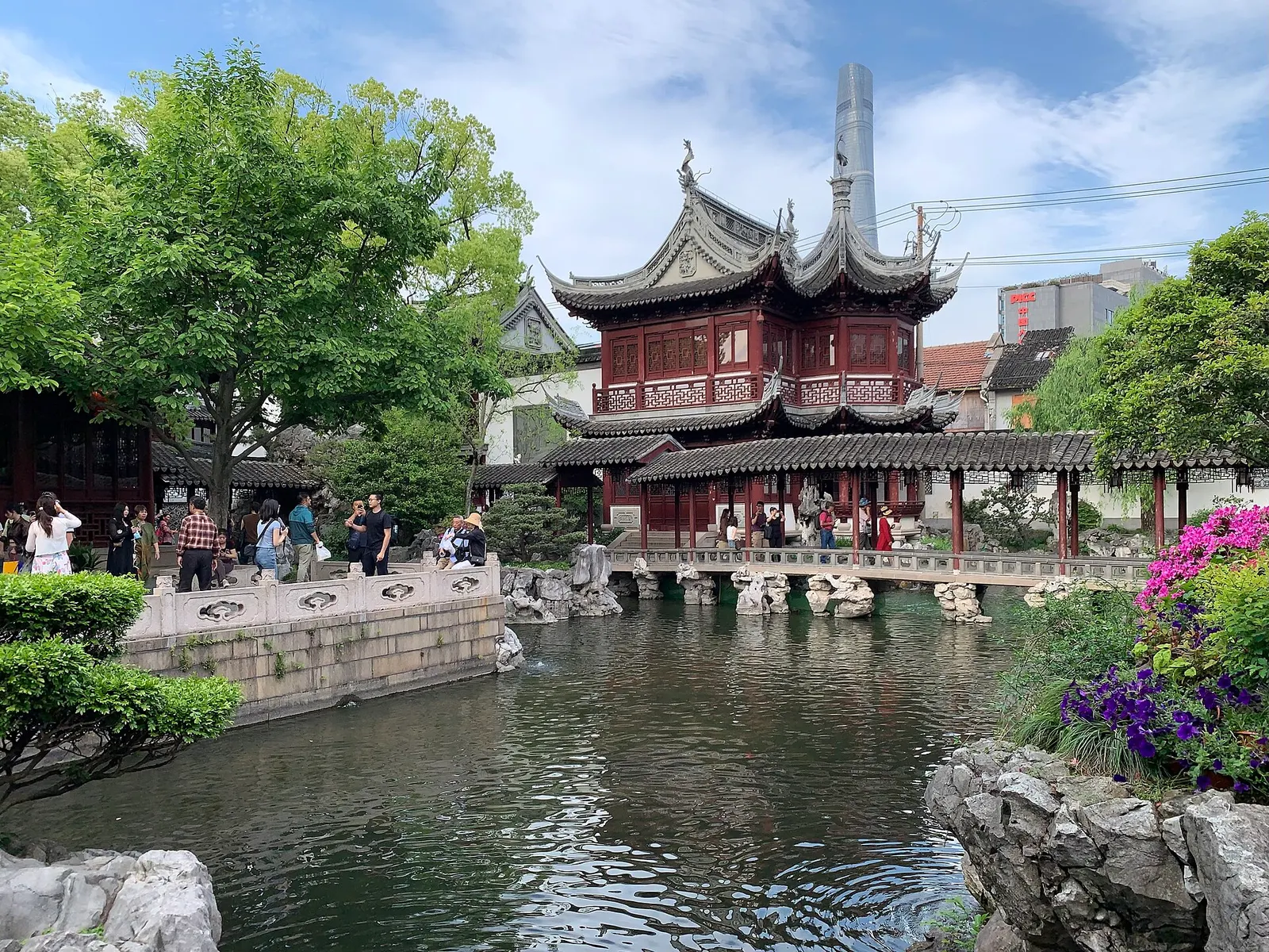 第一次去上海：2—4 天怎么选点与住哪 1