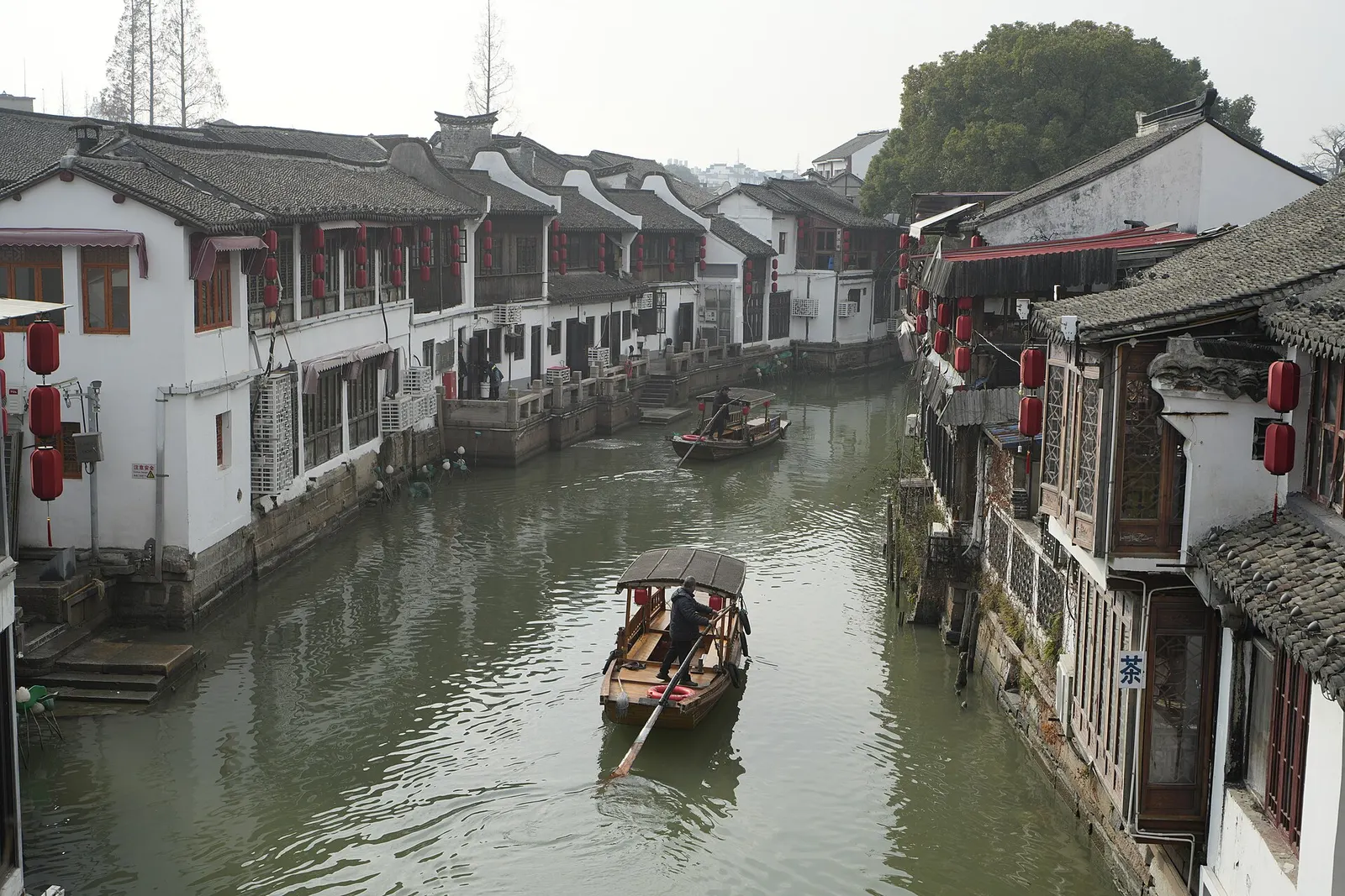 第一次去上海：2—4 天怎么选点与住哪 4