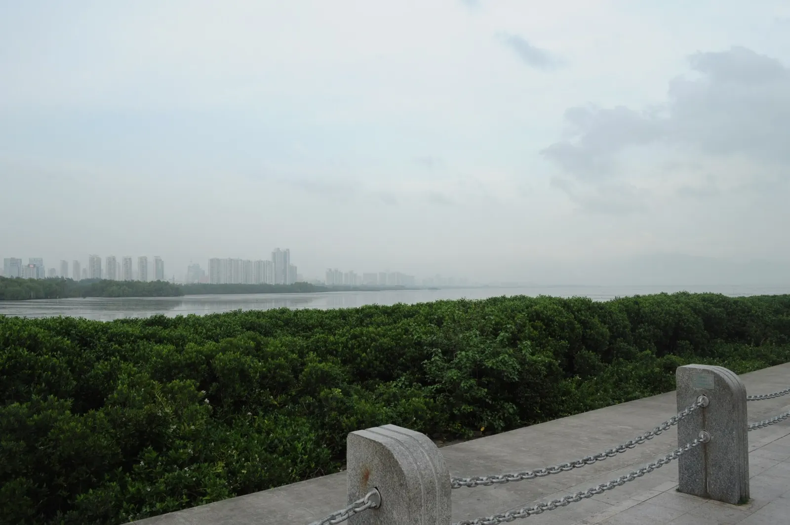 第一次去深圳：现代中国、市场与香港衔接 3