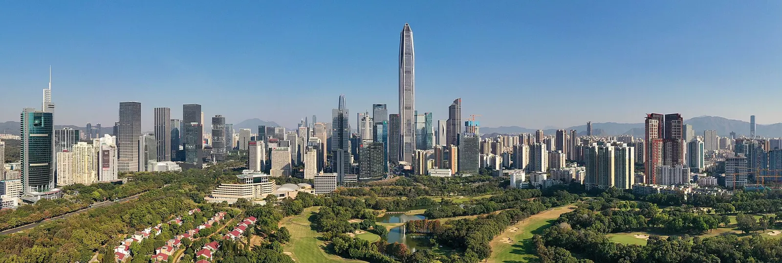 第一次去深圳：现代中国、市场与香港衔接 1
