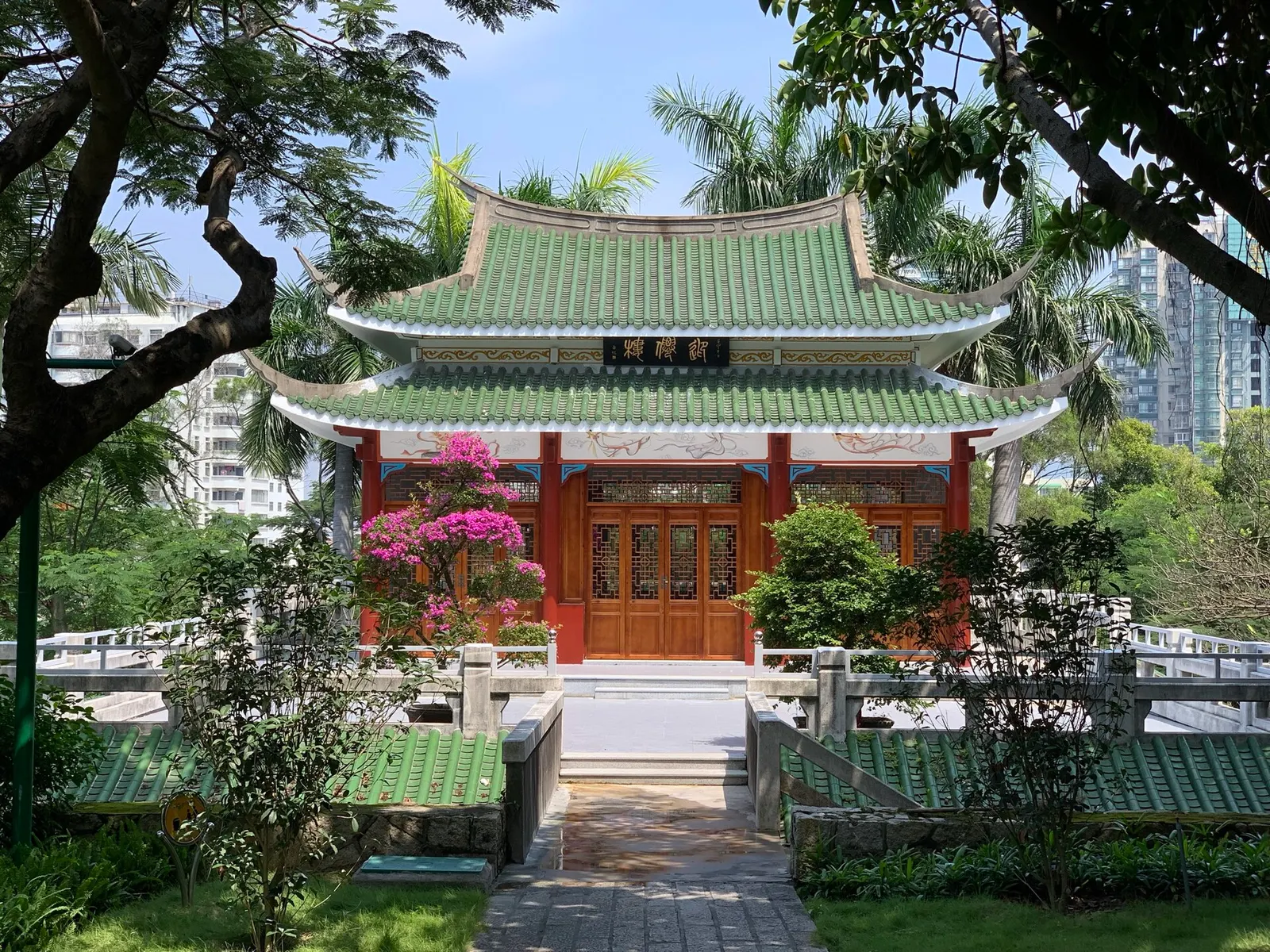 第一次去厦门：鼓浪屿、老城与几天合适 2