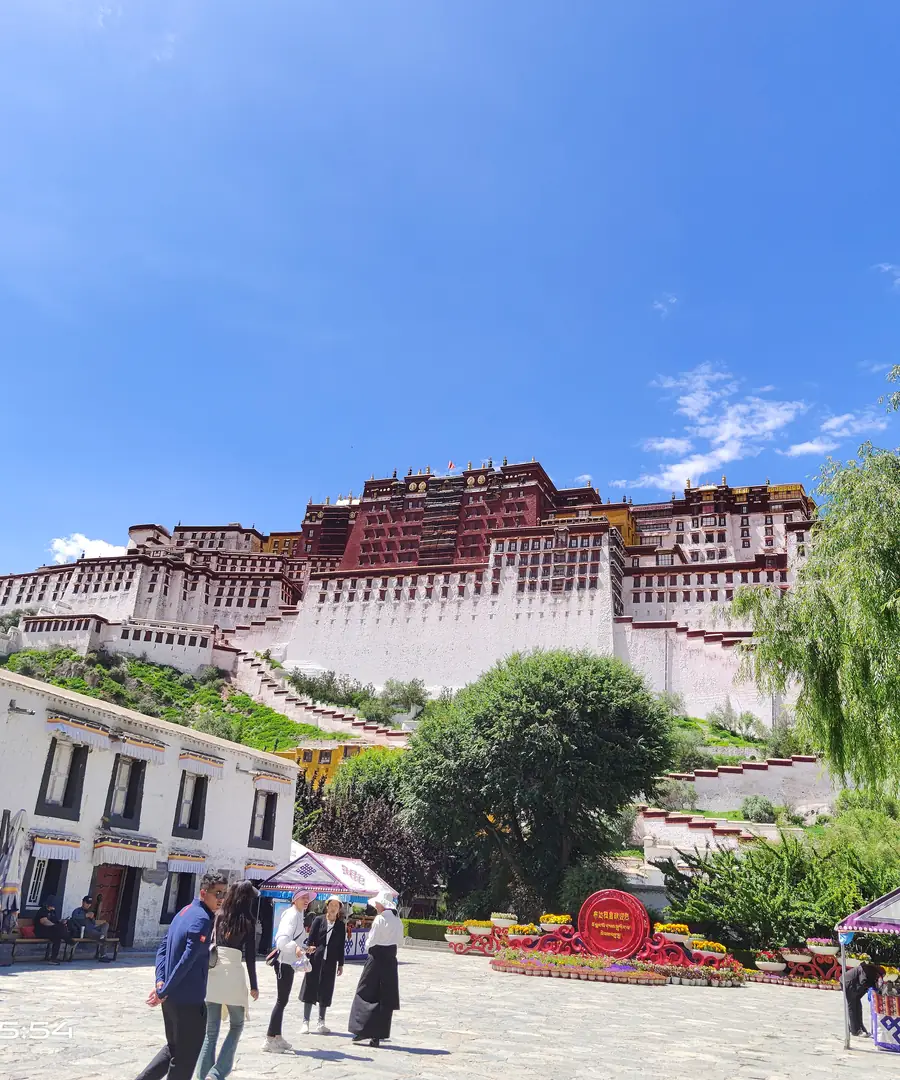 西藏旅行